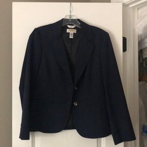 Blue Blazer jacket
